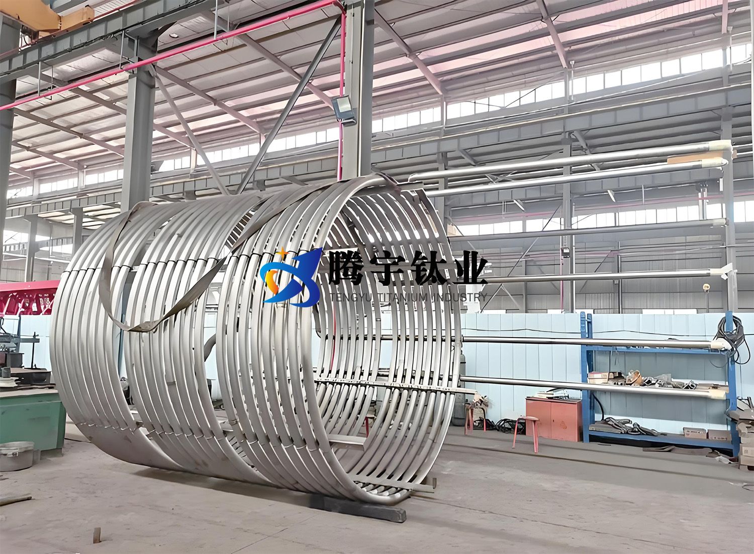 化工海洋工程醫(yī)療用鈦盤(pán)管的的表面處理工藝與保養(yǎng)技巧