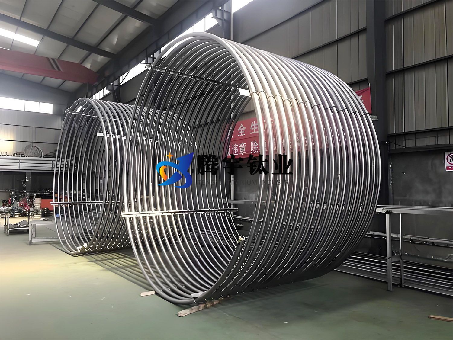 騰宇鈦業(yè)談海洋能源用鈦盤(pán)管的材質(zhì)選型與工藝流程